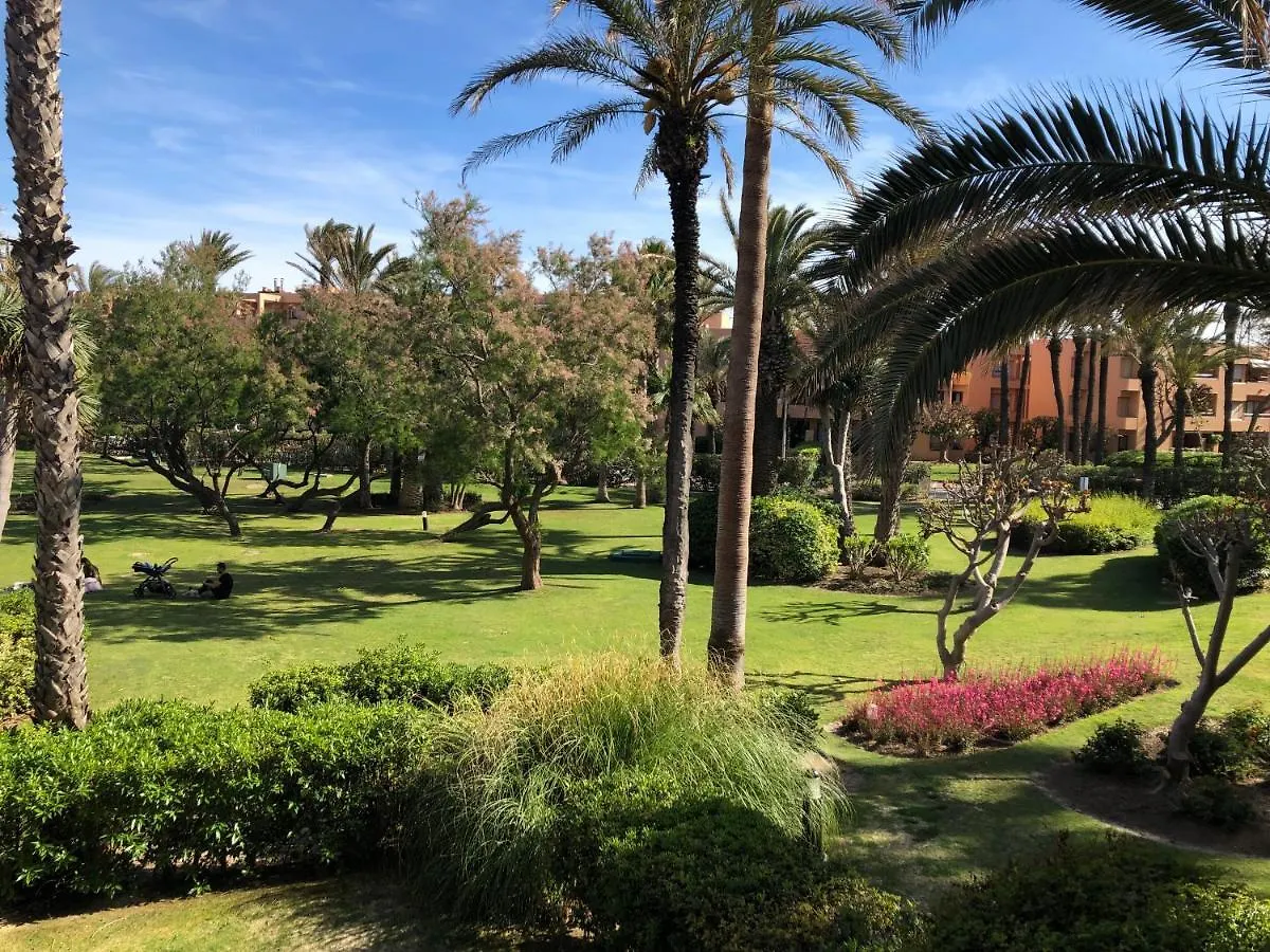 Flor Del Campo Apartman Sotogrande Spanyolország