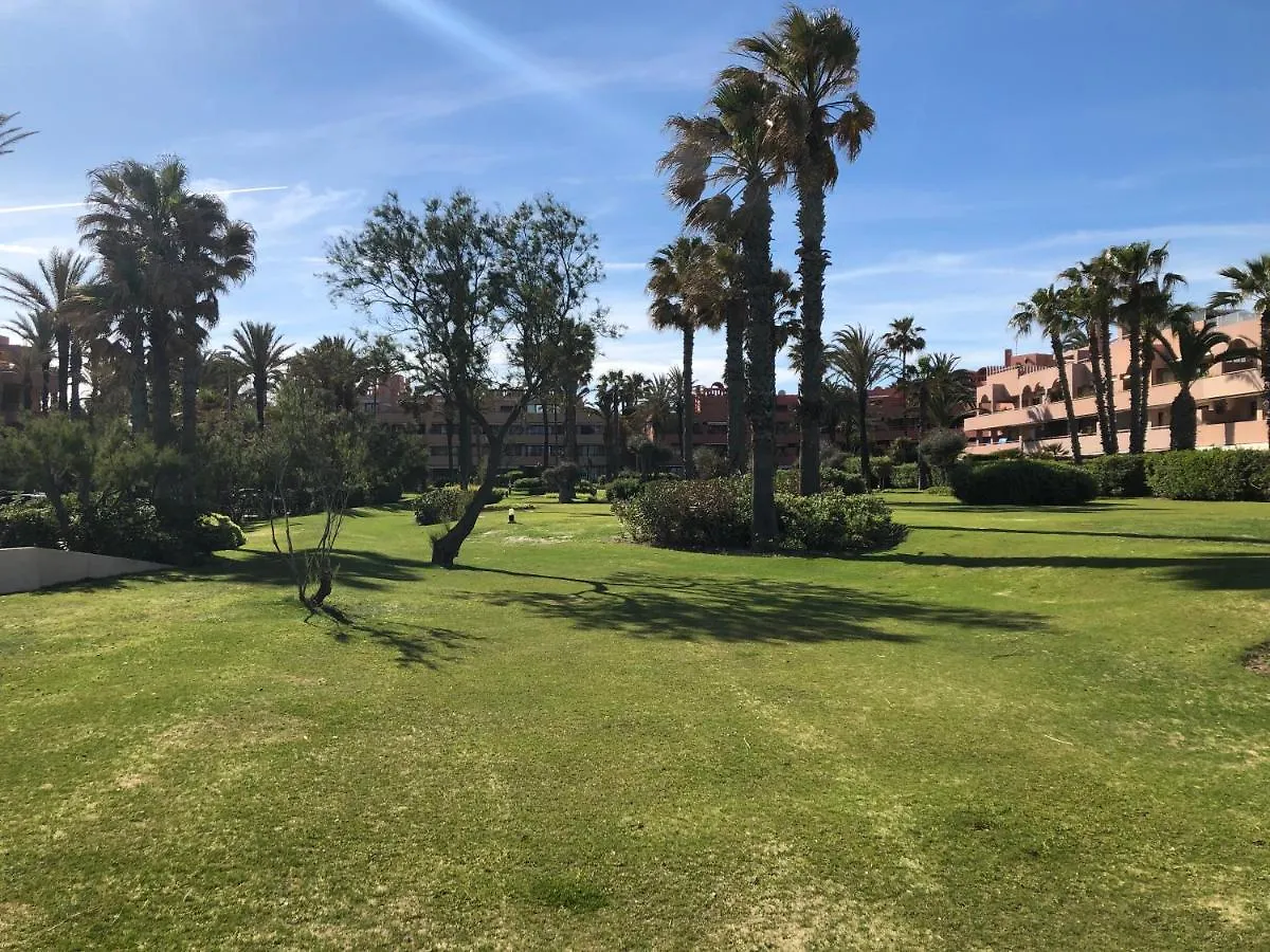 Flor Del Campo Apartman Sotogrande