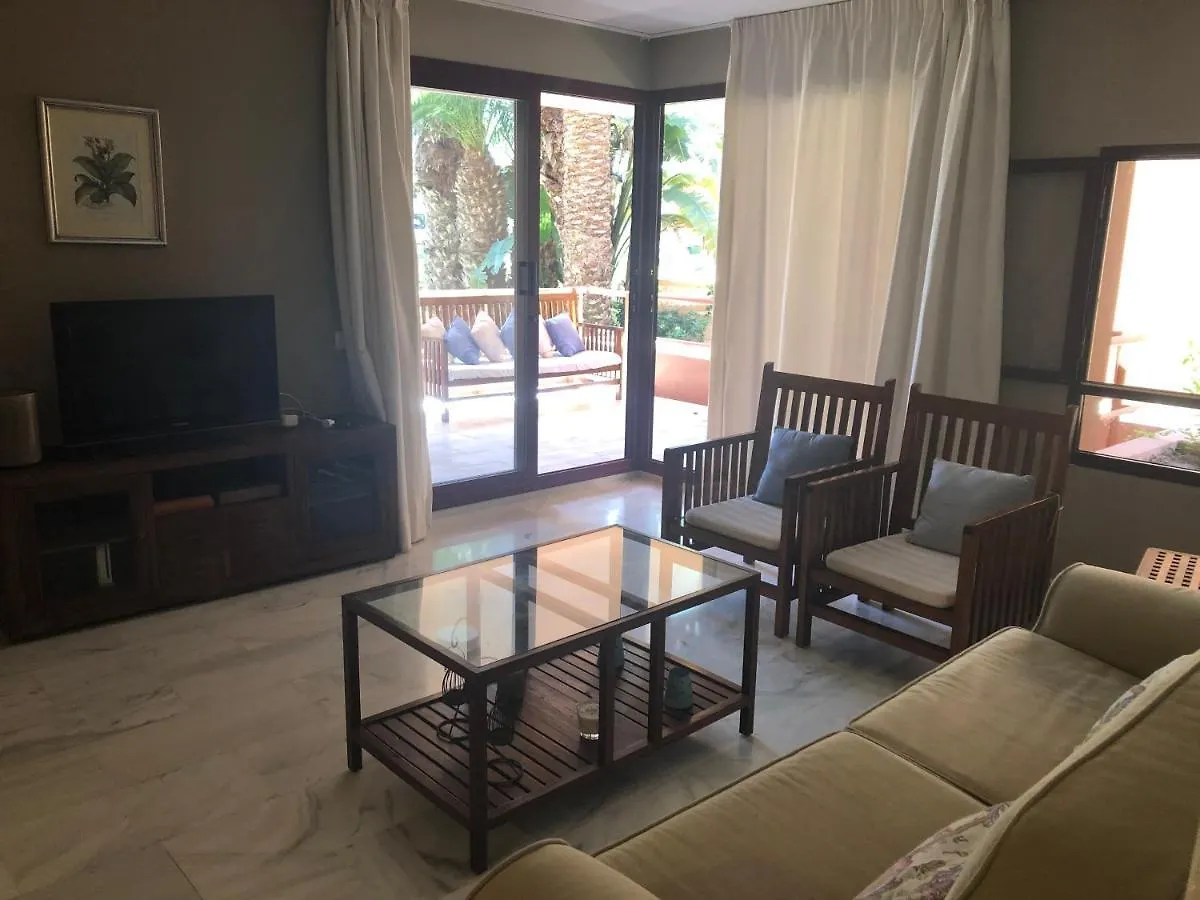 Flor Del Campo Apartman Sotogrande 0*,  Spanyolország