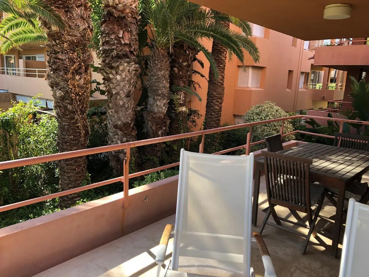 Flor Del Campo Apartman Sotogrande